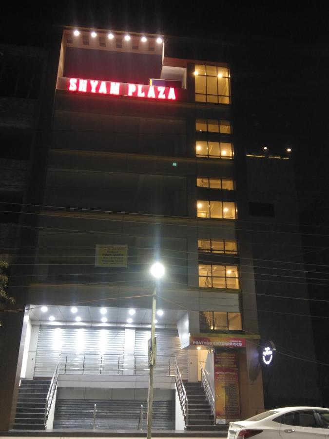 Albergue Hashtag Traveler'S Lucknow Exterior foto